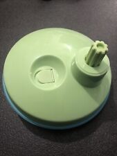 TUPPERWARE -  COUVERCLE VERT pour quick chef