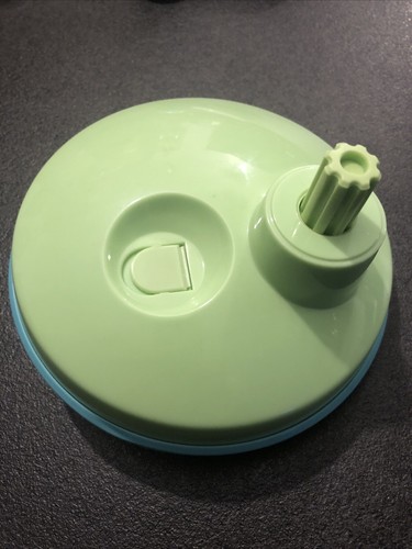 Tupperware couvercle vert - -,