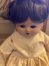 PERRUQUE POUR POUPEE ANCIENNE