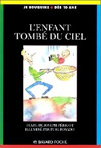 Enfant tombé ciel - l'enfant,