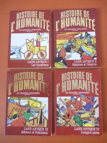 Livres histoire de - 4,