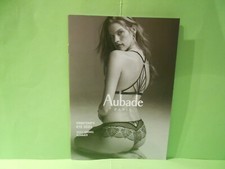 Catalogue de lingerie aubade