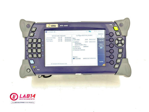 Viavi jdsu mts4000 - viavi,