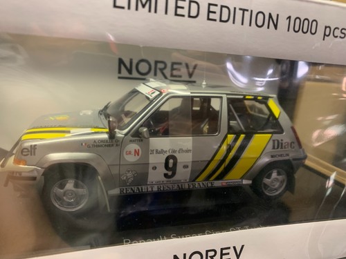 Renault turbo rallye - r5, gt
