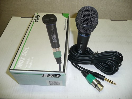 Bst microphone 50 - , md