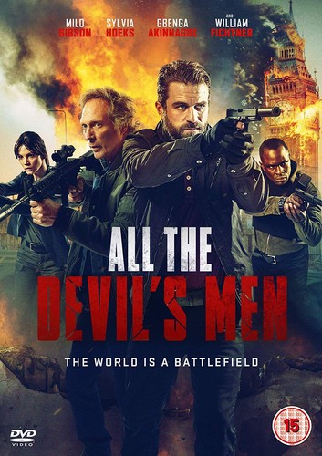 All the devil men - all,