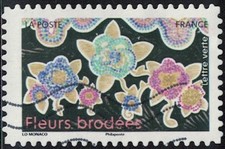 France 2025 Oblitéré Used