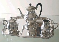 SERVICE À CAFÉ/THÈ EN