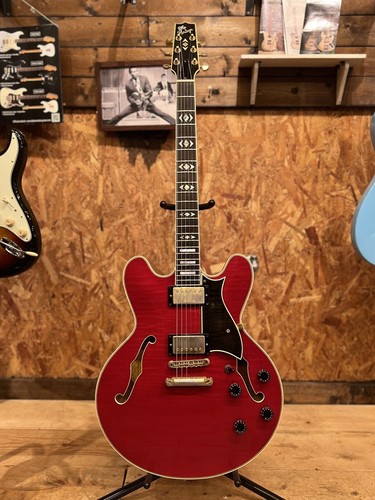 Heritage guitare électrique - [heritage],