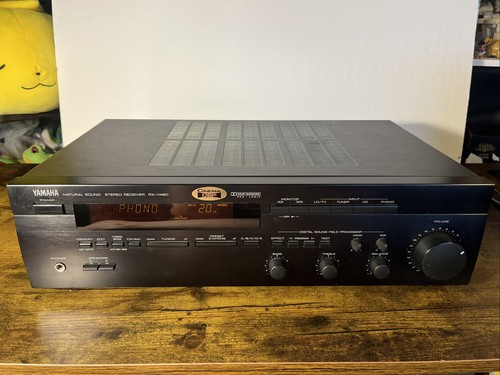 Yamaha v480 natural sound - rx-v480,