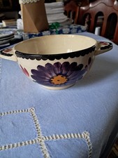 15) GIEN 1 Ancien grand bol
