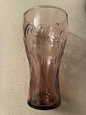 Verre Coca Cola MC DONALD'S 2022 Mac DO collector /rose