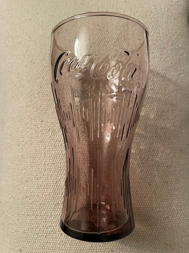 Verre coca cola donald s - verre, mc