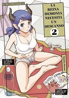 Reina demonia necesita un - reina,