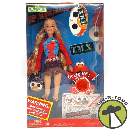 Sesame street tickle elmo - sesame,