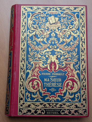 Soeur thérèse pierre - ma,