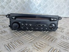 Autoradio CD CLARION - PEUGEOT CITROËN - Référence : 96641650XT
