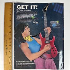 Eddie Van Halen Kramer Guitare