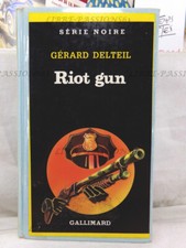 SÉRIE NOIRE N°2173, RIOT