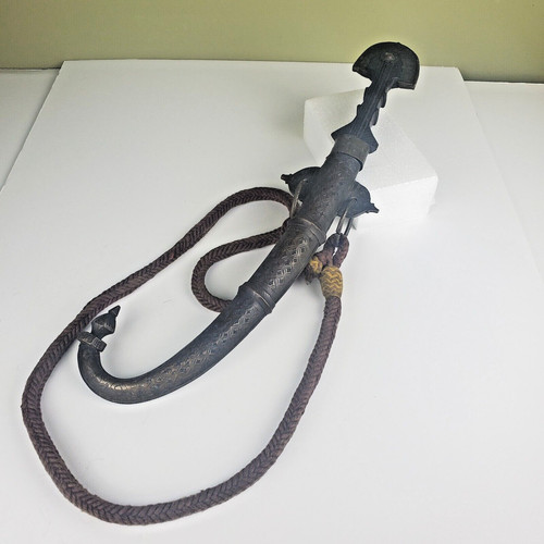 Morocco koummya sword dagger - morocco,
