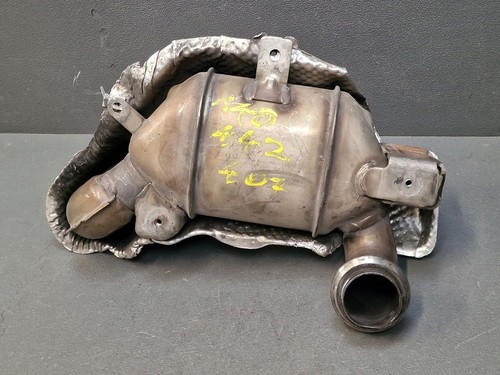 Pré catalyseur peugeot - catalyseur, 407