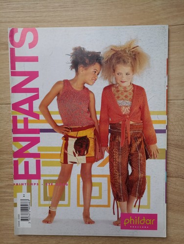 Catalogue tricot enfants - ,