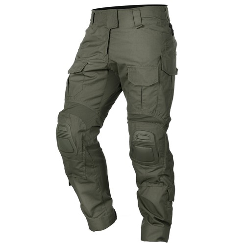 Idogear military pants - military,