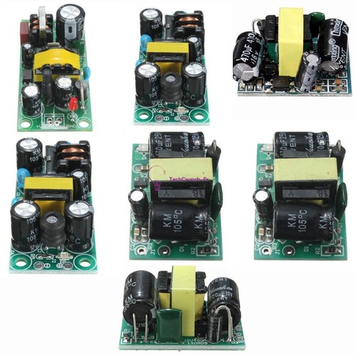 New power supply buck - ac-dc,