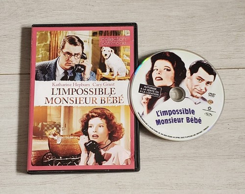 Dvd impossible monsieur - dvd, l'impossible
