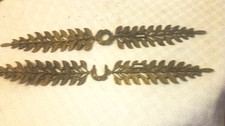 ornement bronze d ameublement epoque  empire