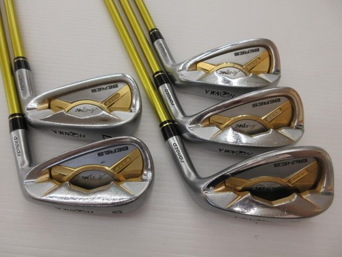 Honma golf beres spec 5pcs - honma,