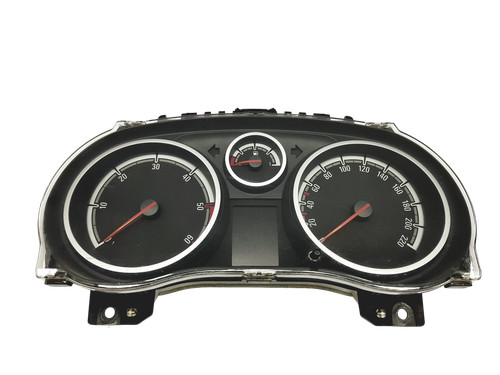 Bloc compteurs vitesse opel - vitesse,