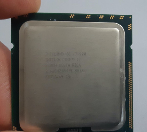 Intel core 920 8 ghz - core,