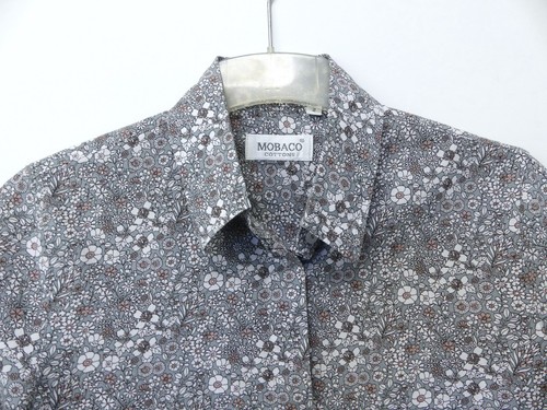 Chemisier mobaco cottons - tb,