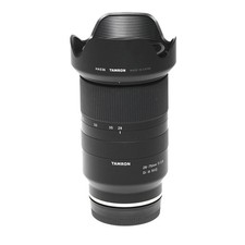 Objectif Tamron 28-75 mm/2,8