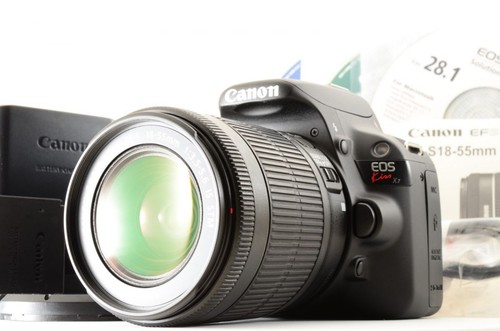 Reflex numérique canon eos - canon,