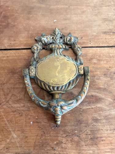 Heurtoir porte ancien laition - ancien,