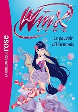 Winx Club 48 - Le pouvoir d'Harmonix - Rainbow