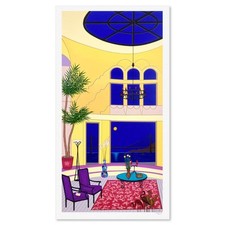 Fanch Ledan Atrium Over San