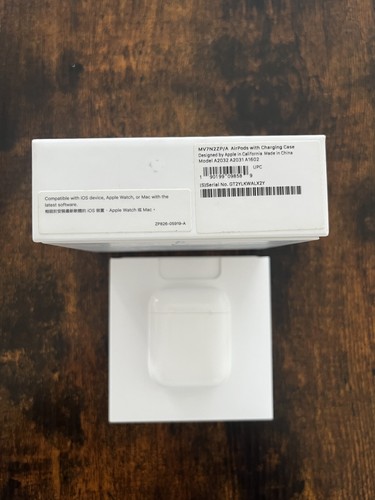 Airpods officiel apple 1ère - apple,
