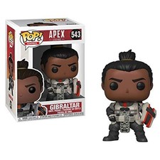 GAMES - Bobble Head POP N°
