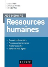 Aide mémoire - Ressources