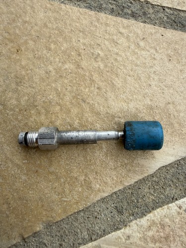 Tirette tige pompe huile - tirette,