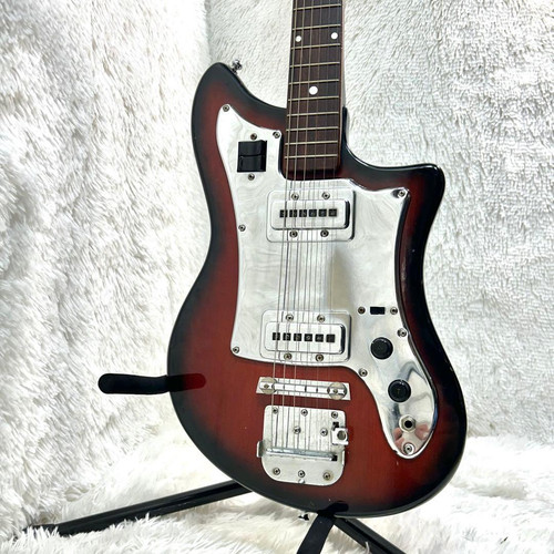 Guitare électrique columbia - guitare,