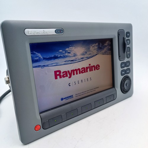 Raymarine c90w traceur - raymarine, mfd