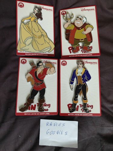 Pin trading time - , belle