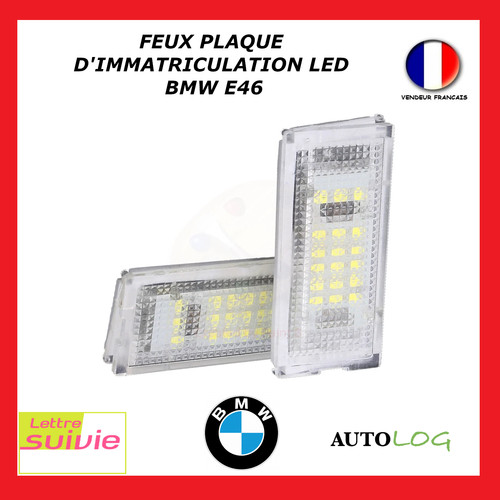 Feux plaque - feux, de