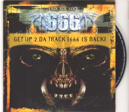 666 get da track - up,