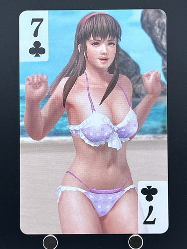 Hitomi dead alive xtreme - hitomi,