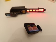 PLAYMOBIL  arme galaxy police